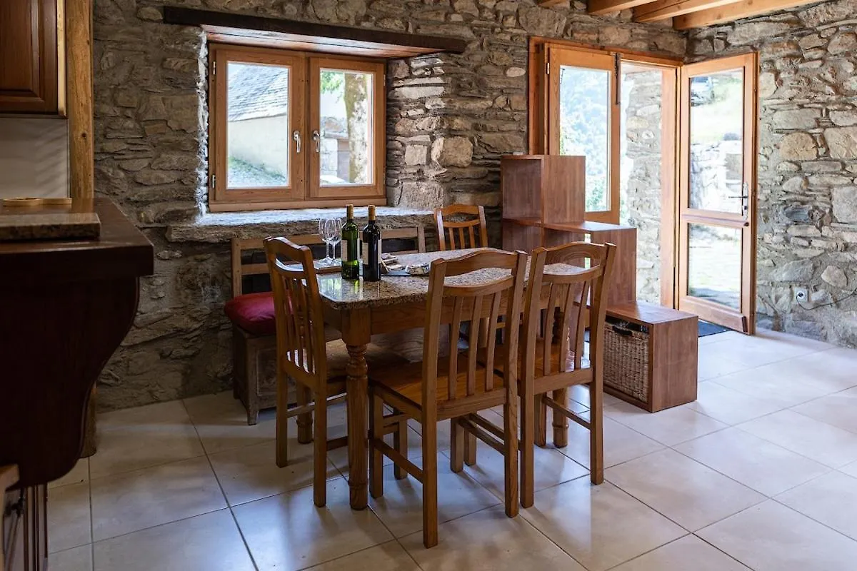 루덴빌 Authentique Grange Renovee 1100 M Altitude 빌라 펜션