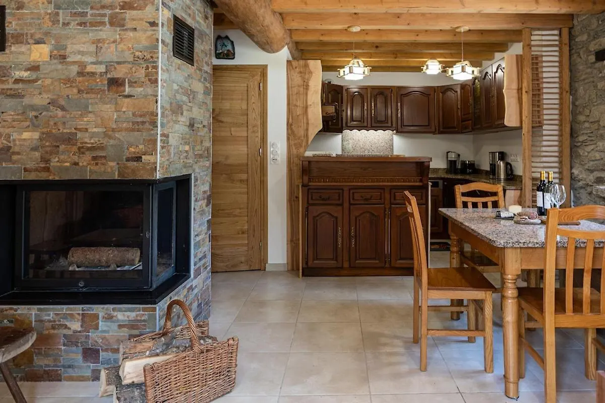 루덴빌 Authentique Grange Renovee 1100 M Altitude 빌라