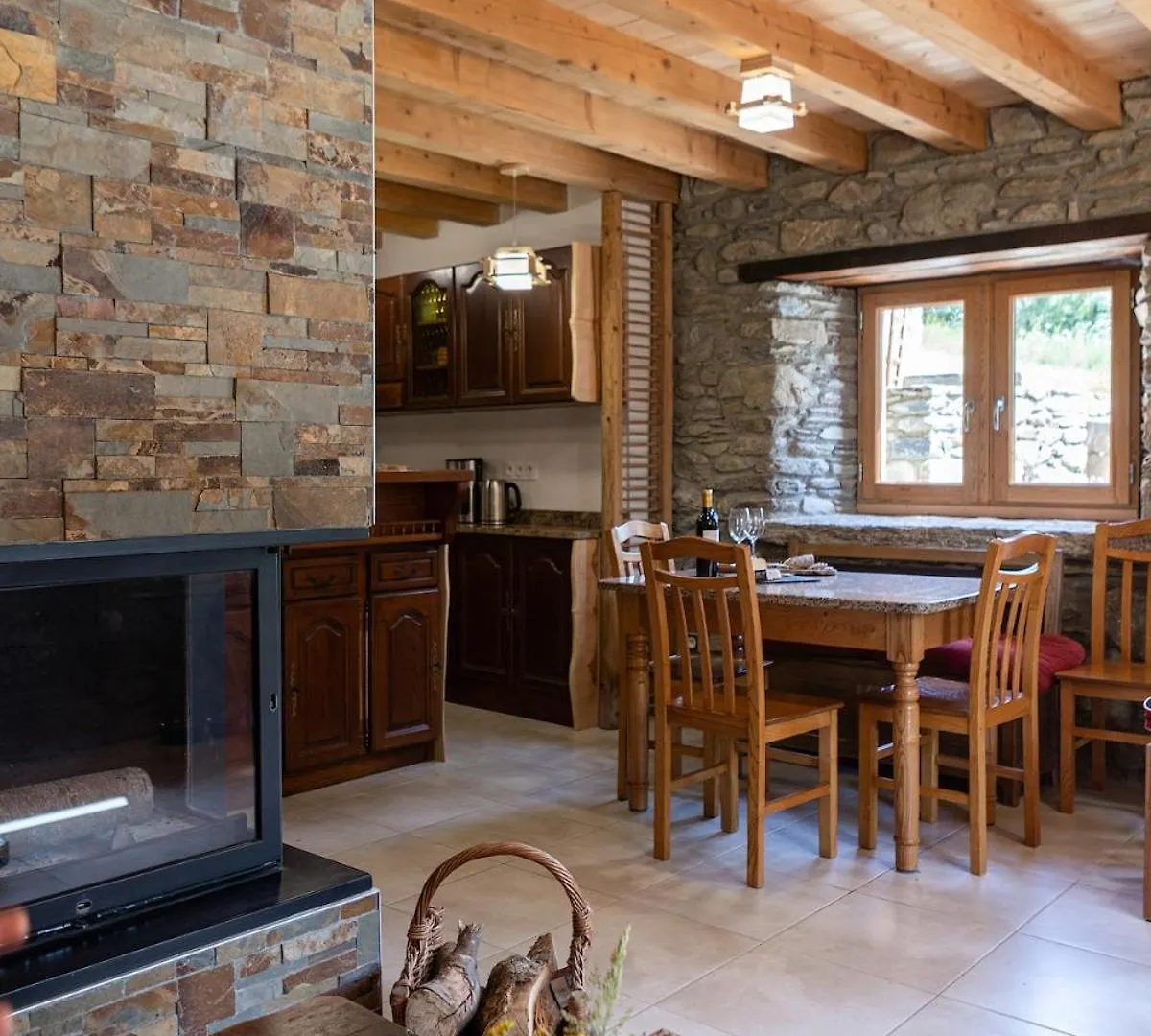 루덴빌 Authentique Grange Renovee 1100 M Altitude 빌라