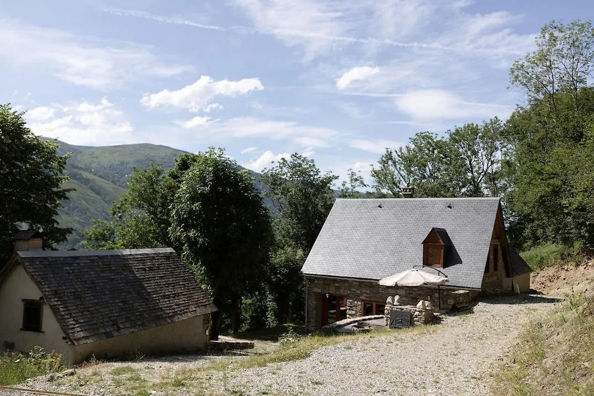 루덴빌 Authentique Grange Renovee 1100 M Altitude 빌라 0*,  프랑스