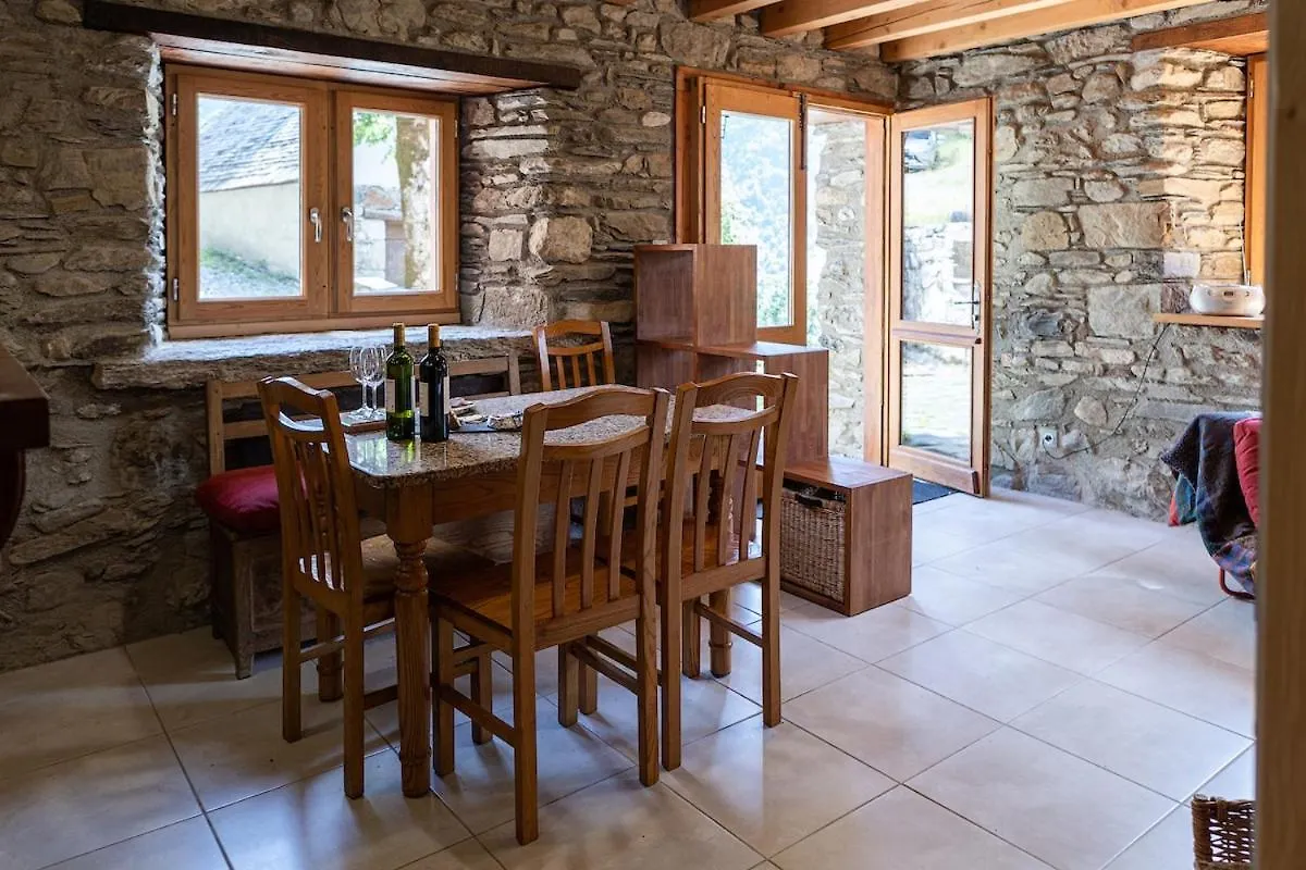 펜션 루덴빌 Authentique Grange Renovee 1100 M Altitude 빌라 프랑스